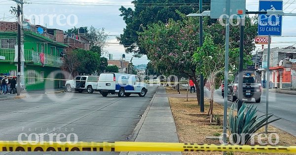 Motociclistas asesinan a hombre en bulevar Vicente Valtierra en León