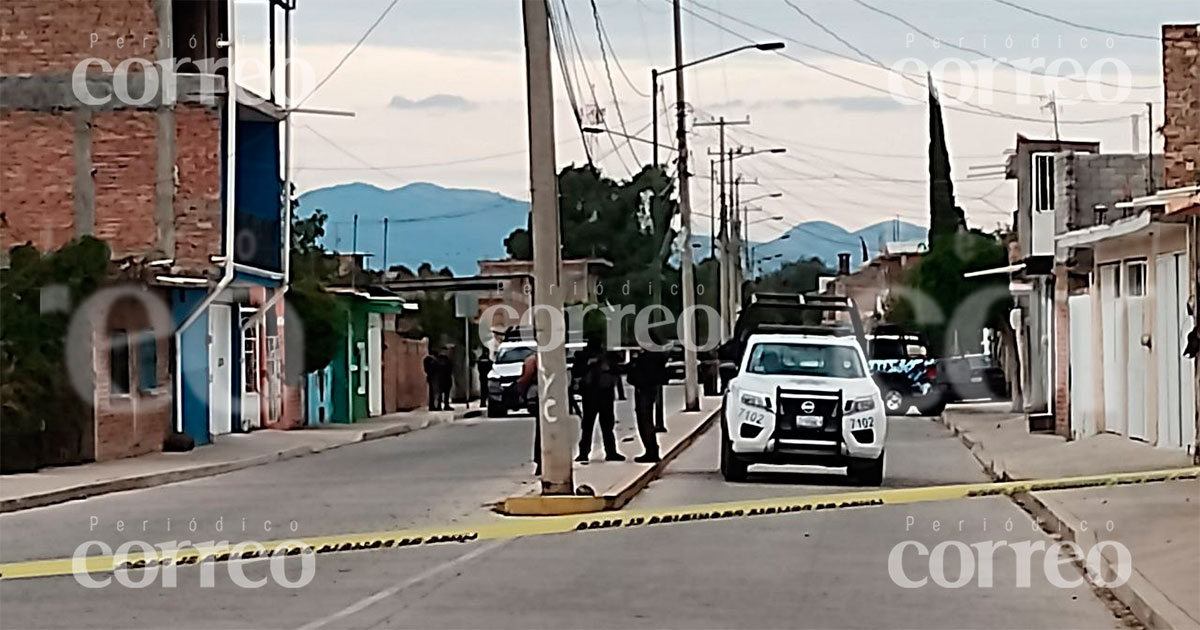 Localizan seis personas sin vida en casa de San Isidro en Celaya tras enfrentamiento