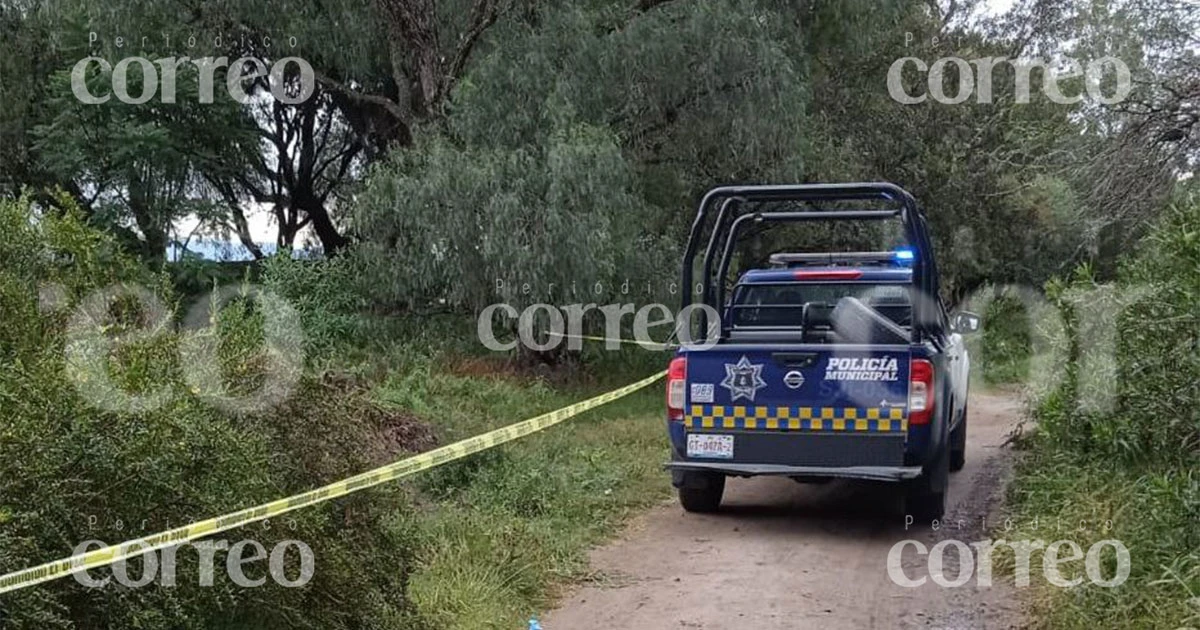 Encuentran más restos en la comunidad de El Colorado en San José Iturbide