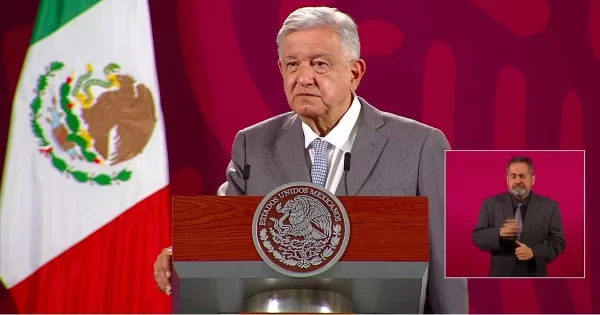 AMLO defiende que marcha del 27 de noviembre es para celebrar la 4T, no por la Reforma Electoral