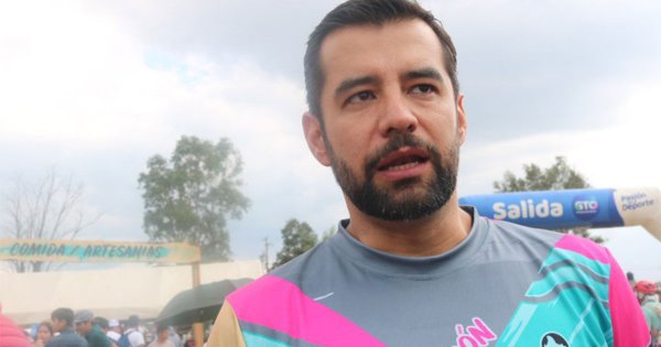 Óscar Soto, el atleta jerecuarense que triunfó en las olimpiadas