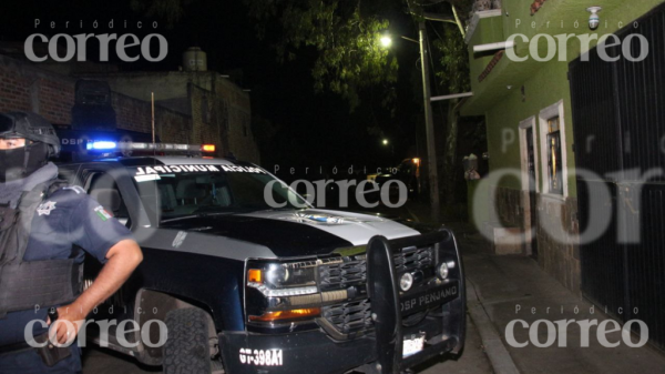 En el interior de su casa, asesinan a joven en la colonia Del Sol, Pénjamo