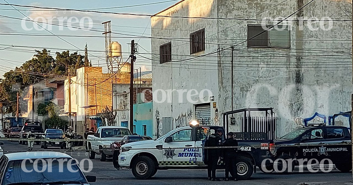 Asesinan a balazos a hombre en la colonia La Brisa en León