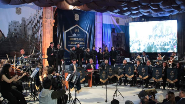 Big Band de la UG abrirá el ciclo de conciertos del BJX Fest 2022