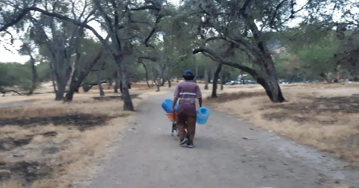 Toda una vida sin agua: en colonias irregulares ven con esperanza plan ‘Agua Sí’