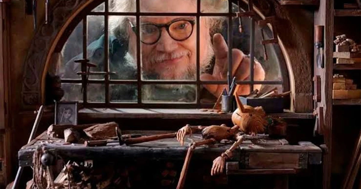 Guillermo del Toro busca salas independientes en Guanajuato para proyectar ‘Pinocho’