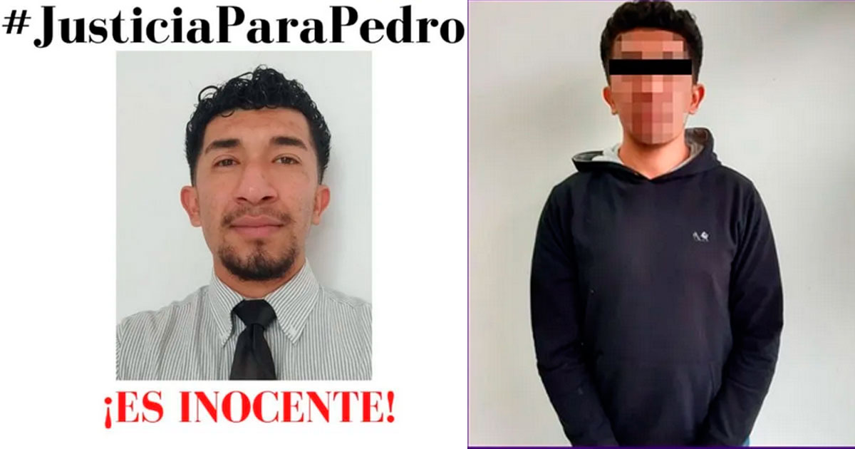 Buscan defensa adecuada para Pedro Francisco, guanajuatense detenido en Tlaxcala