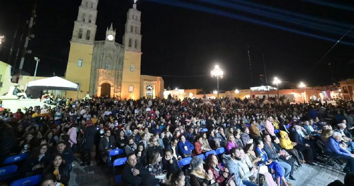 Gobierno de Dolores califica festival de José Alfredo como todo un éxito