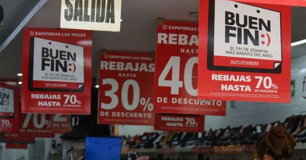 Aumentan ventas en comercios de Salamanca un 28% tras ‘Buen Fin’