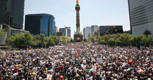 César Prieto no acudirá a marcha de AMLO; “mi compromiso es con Salamanca”, dice