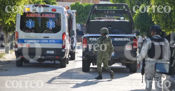 En su día de descanso, sorprenden y atacan a mujer policía en León