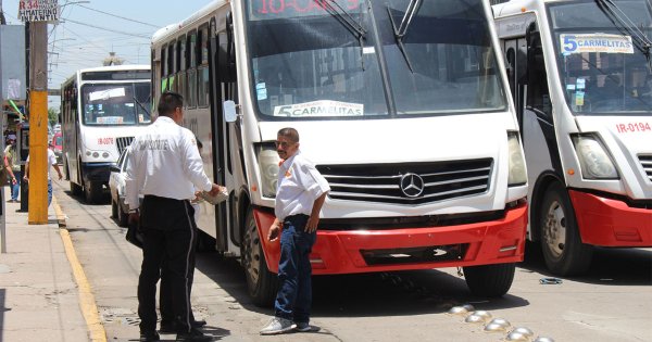 A poco arranque del SITI en Irapuato, tarjetas de prepago fallan en unidades de transporte  