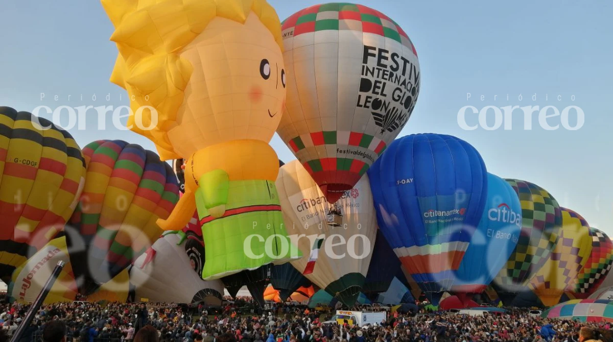 Festival Internacional del Globo reactiva al sector hotelero de León