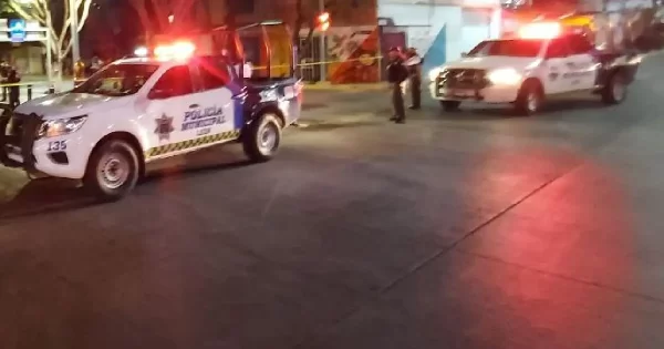 Asesinado limpia autos de colonia Ciudad Aurora, responsable huye a pie