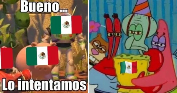 ‘Llueven’ los memes tras la derrota de México ante Argentina en Qatar 2022