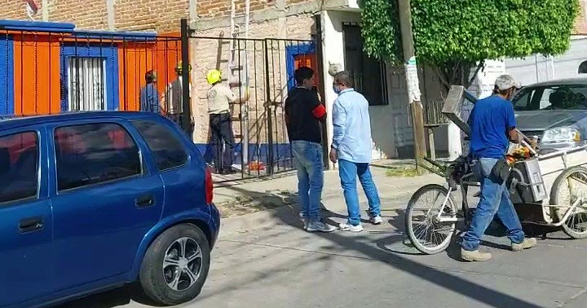 Perro intenta huir de maltrato pero acaba ahorcado; Municipio  de Leon interpone denuncia