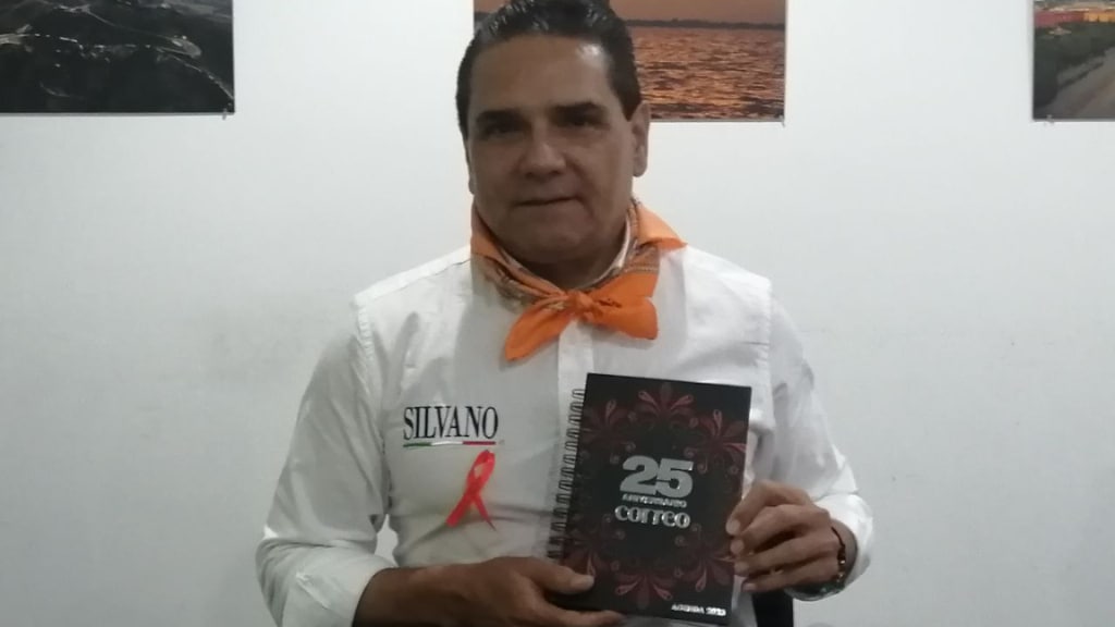 Exgobernador de Michoacán, Silvano Aureoles, se ‘destapa’ para la presidencia 2024