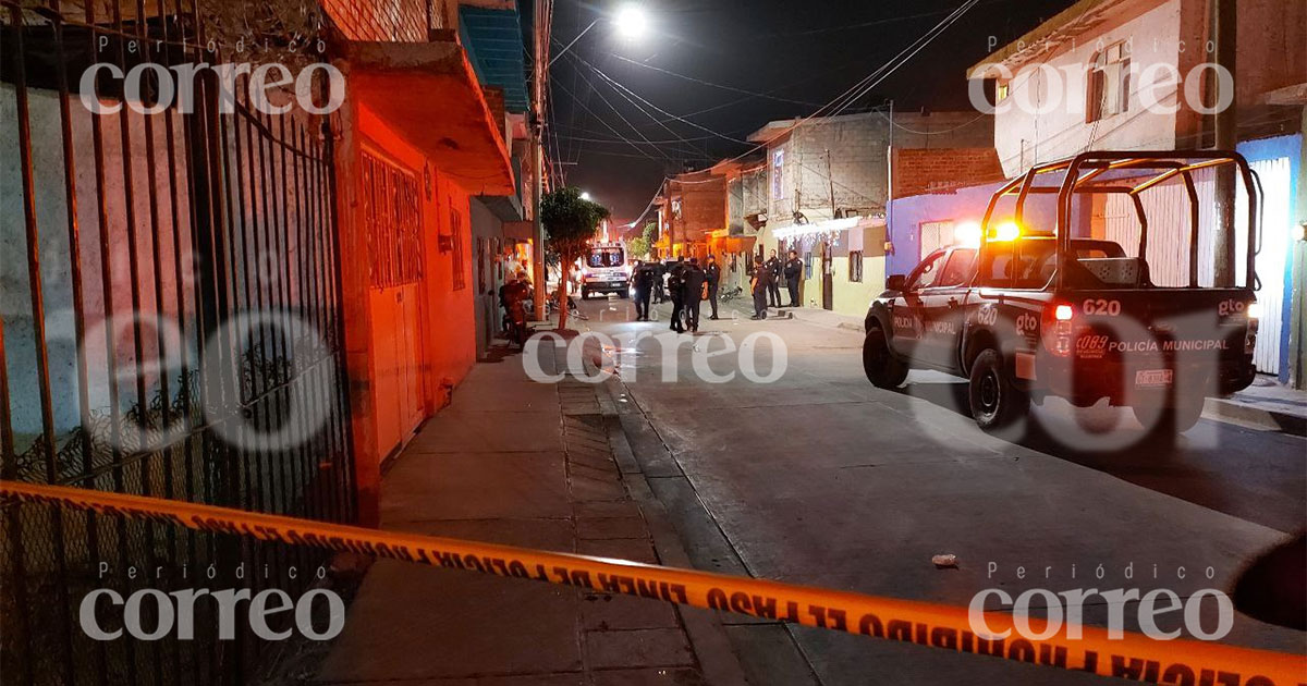 Ataque armado en colonia Los Bosques deja un muerto y 4 heridos en León