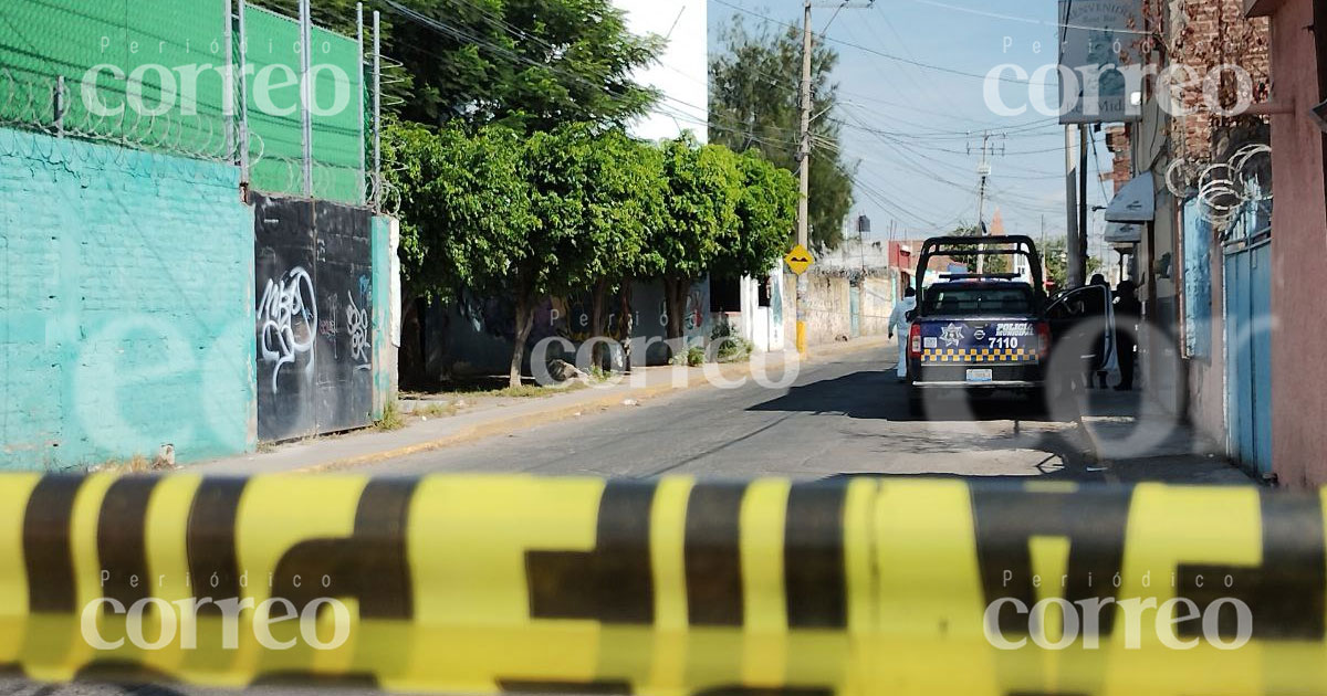 Ataque armado en el colegio Médico de Celaya deja una mujer y un hombre muertos