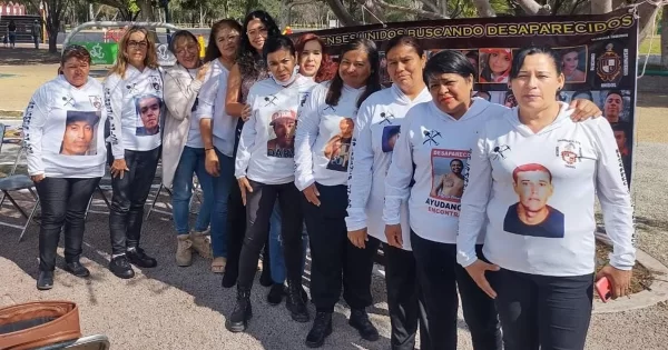 Colectivos de búsqueda en Salamanca denuncian revictimización: ‘Nos ignoran’