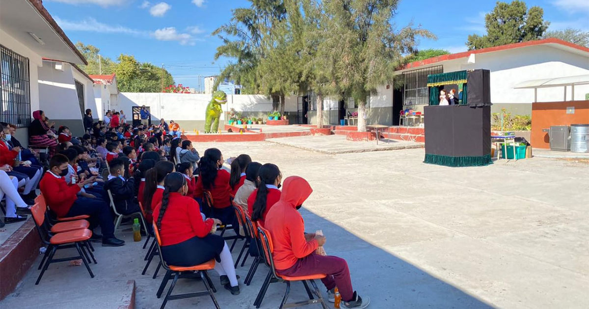 Sí hubo patrullas en escuela de Mandujano, ‘pero no a la vista’ aseguran en Apaseo el Alto