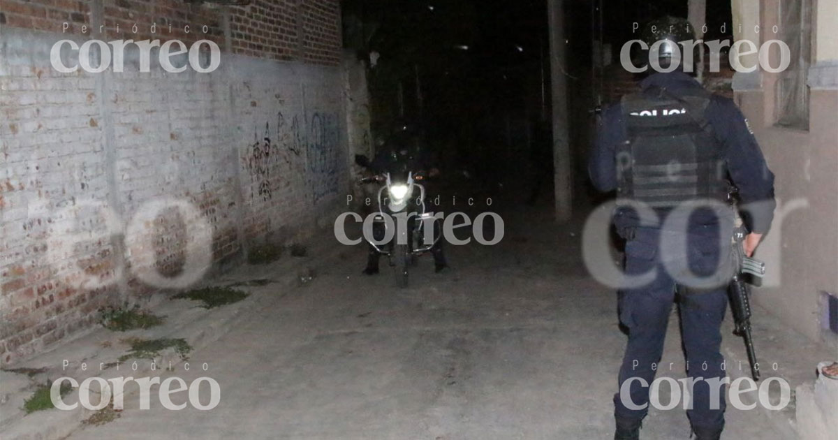 Asesinan a hombre en el Callejón del Palmo en Pénjamo