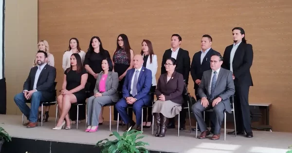 Sin conocer caso de plagio, inauguran Colegio de Criminólogos en Guanajuato