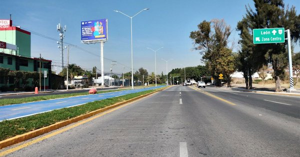 Comerciantes pierden hasta 70% de sus ventas por obras del bulevar Solidaridad de Irapuato