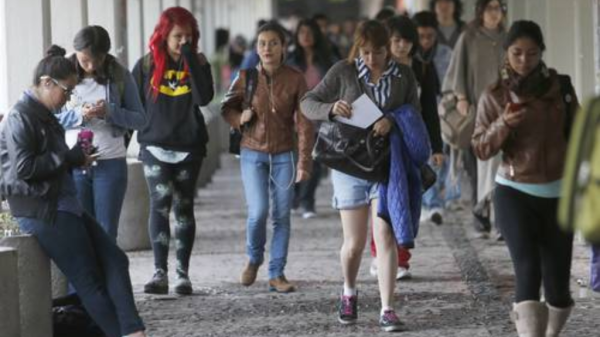 Ir a la universidad en México es un ‘lujo’, oportunidades educativas son desiguales: CIEP