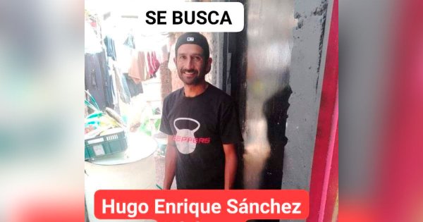 Familia de Pénjamo pide ayuda para hallar a Hugo, desapareció tras irse a trabajar