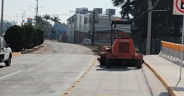 “No hay retraso en las obras del bulevar Solidaridad de Irapuato”: SICOM