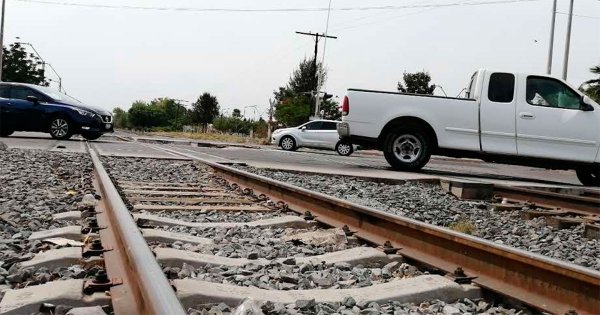 Vigilan en Salamanca vías de tren para evitar robo de durmientes