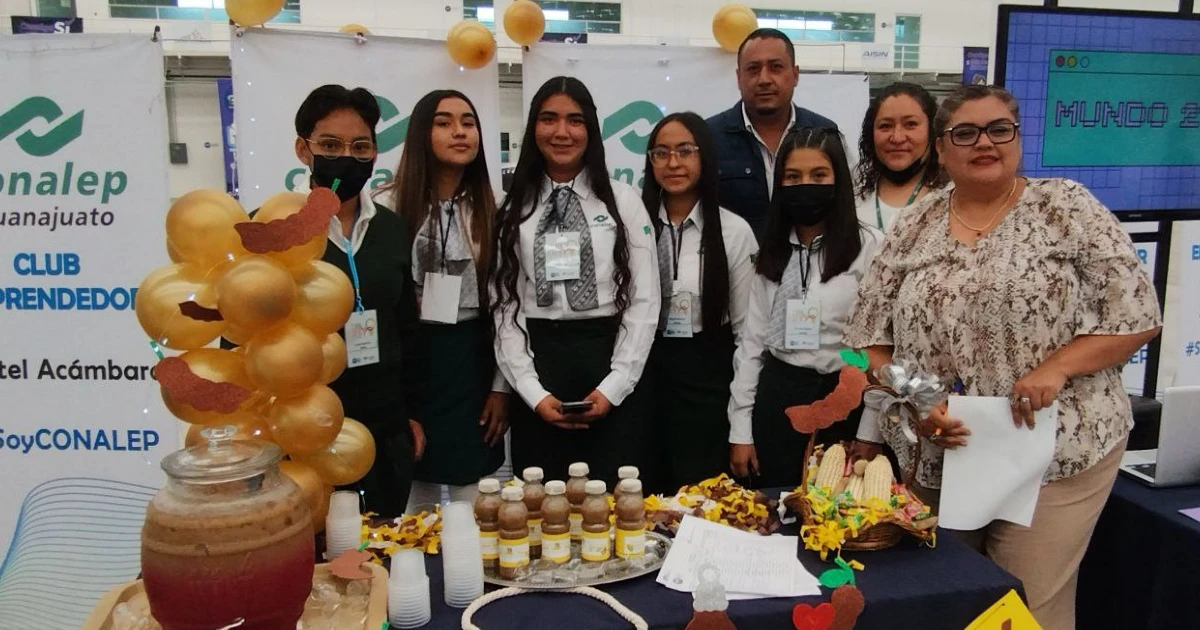 Alumnos del CONALEP demuestran talento con proyectos innovadores y ambientalistas