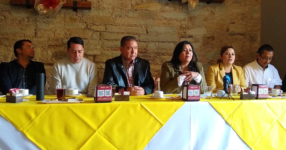 Nombran a Serafín Prieto Álvarez como delegado político nacional del PRD en Guanajuato