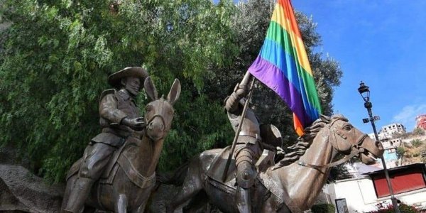 Guanajuato está en top 5 de violencia y discriminación contra comunidad LGBTQ+