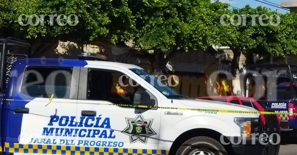 Ataque en Jaral del Progreso deja un comerciante de cacahuates muerto  