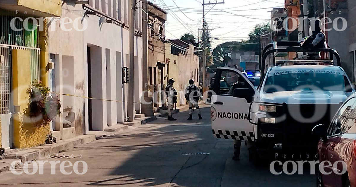 Asesinan a joven en su propia casa en Barrio del Zapote, en Celaya