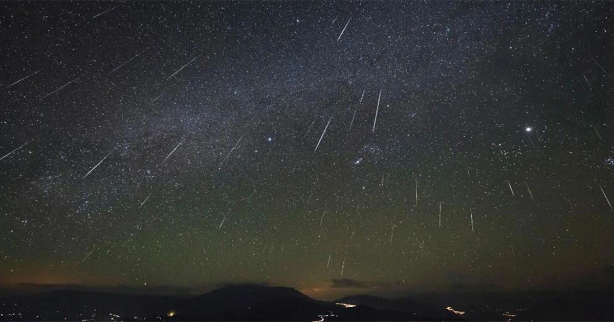 Cuándo y dónde ver las 5 lluvias de estrellas del mes de diciembre en México