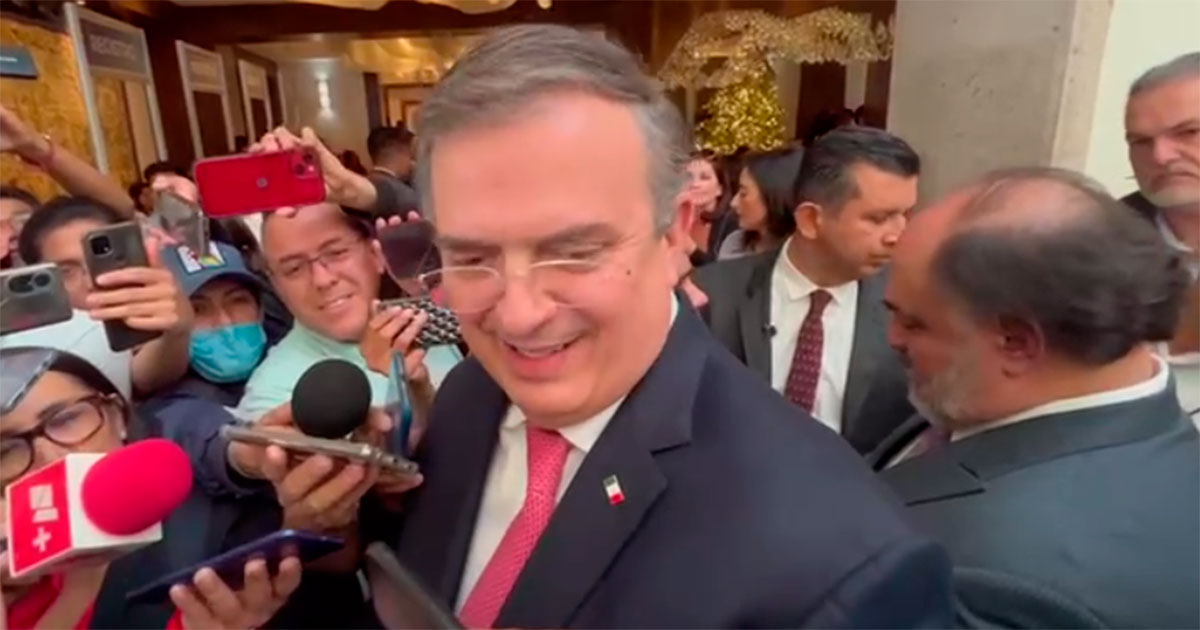 Ebrard convoca a alcaldes, IP y gobierno de Guanajuato a gira de atracción de inversiones