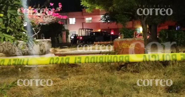 Hombre muere a tiros en la colonia Los Naranjos de Celaya