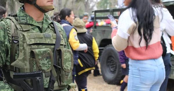 En Guanajuato confían más en el Ejército y la Marina que en la policía municipal