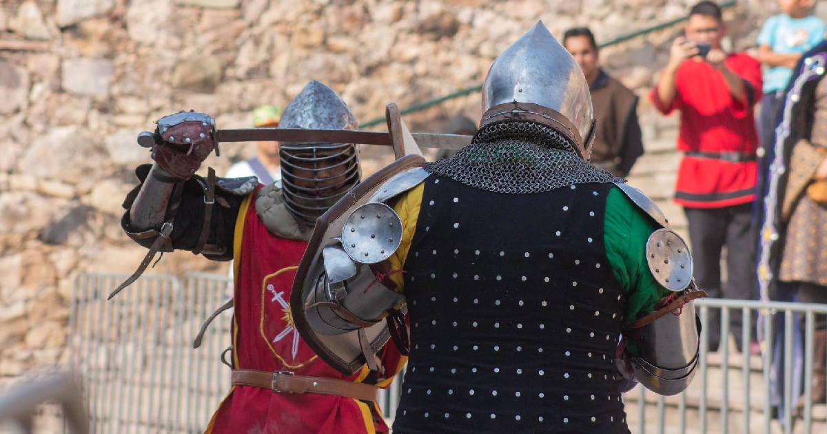 Prepara tu espada y escudo: llega el Festival Medieval de Guanajuato 2022