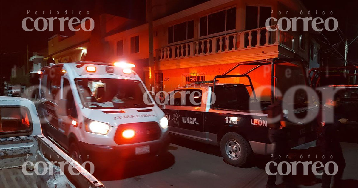 Ataque armado en la colonia Loma Dorada deja una mujer muerta en León