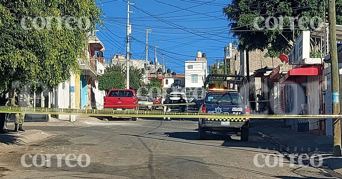 Ejecutan a hombre afuera de una tienda de abarrotes en Lomas del Mirador en León