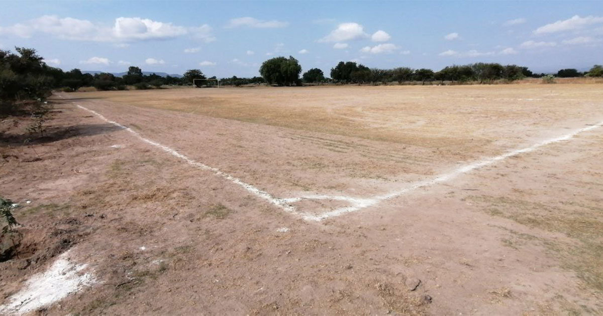 Ayuntamiento de San José Iturbide aprueba donación del campo de la Yerbabuena