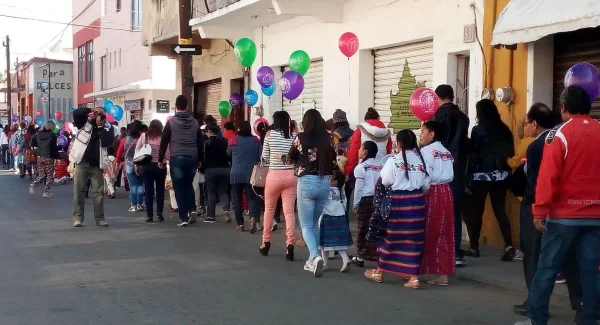 Sacerdote llama a no quemar pirotecnia en peregrinaciones de Irapuato