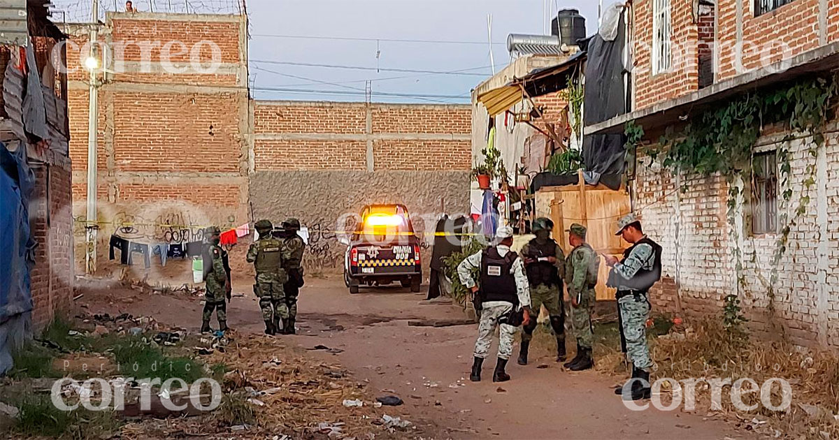 Balean a mujer mientras tendía ropa en la colonia El Carmen en León; queda grave