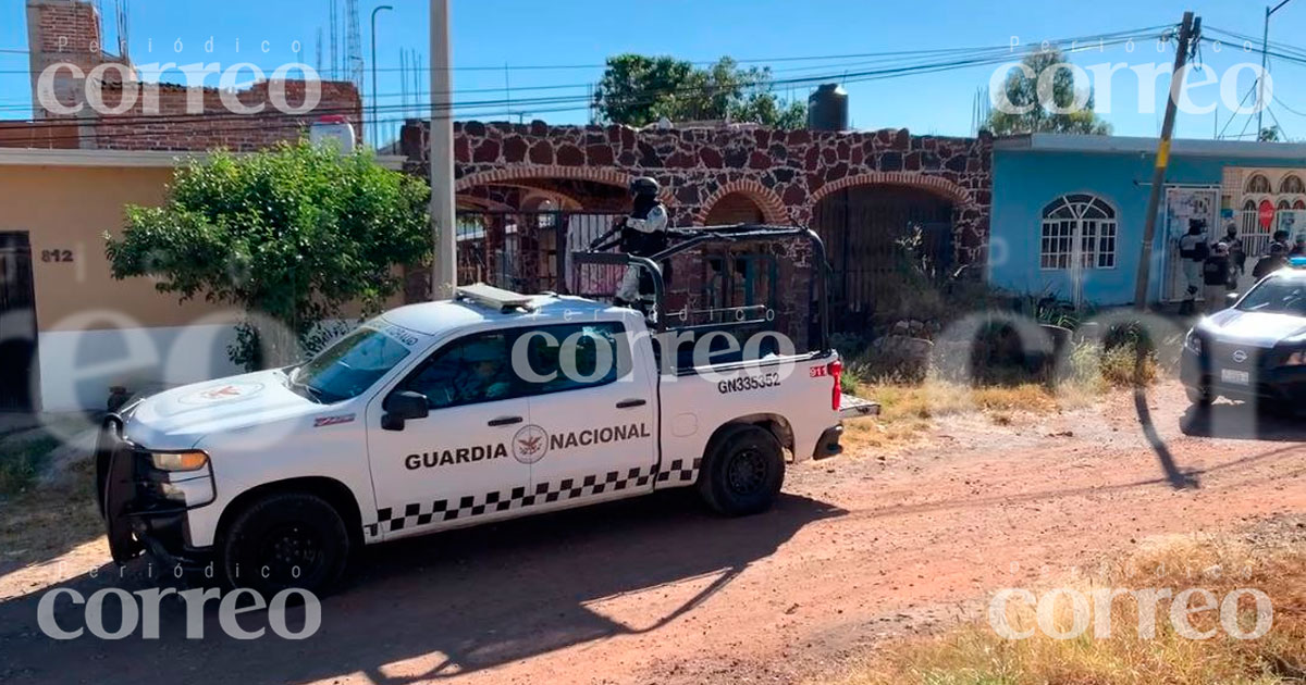 Atacan a hombre a balazos en Salvatierra, huye, pero muere en tortillería