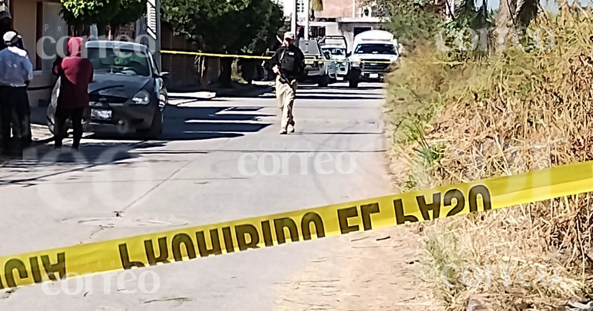 Asesinan a balazos a presunto matrimonio e incendian su casa en Celaya