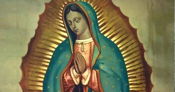 ‘Morenita’ sin fronteras: conoce el altar a la Virgen de Guadalupe en Qatar